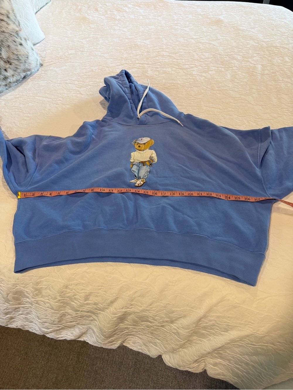 Polo Ralph Lauren bear sweatshirt - Picture 6 of 8